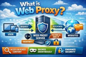 What is Web Proxy-Guide for Beginners